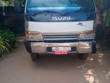 Isuzu ELF 2 Cube Tipper 1999 Lorry