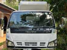 Isuzu Elf 2000 Lorry