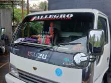 Isuzu ELF 2000 Lorry