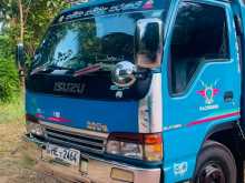 Isuzu ELF 4HG1 2000 Lorry