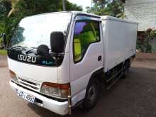 Isuzu Elf 2000 Lorry