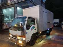 Isuzu ELF 2000 Lorry