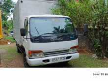 Isuzu ELF 2000 Lorry