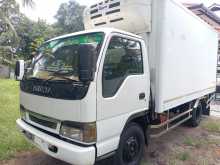 Isuzu ELF 2001 Lorry