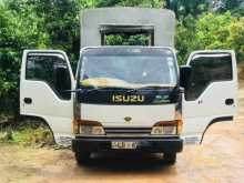 Isuzu ELF 2001 Lorry