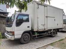 Isuzu ELF 2011 Lorry