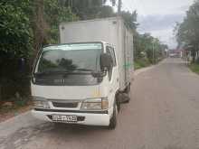 Isuzu ELF 2002 Lorry