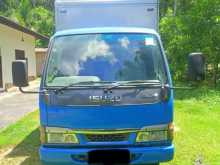 Isuzu ELF 2002 Lorry