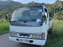 Isuzu ELF 4WD 2002 Lorry
