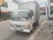 Isuzu ELF 2002 Lorry