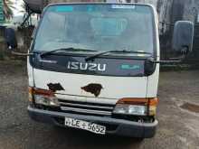 Isuzu ELF 2002 Lorry