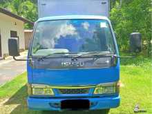 Isuzu ELF 2002 Lorry