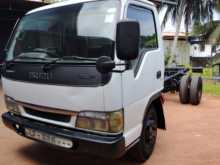 Isuzu ELF 2003 Lorry