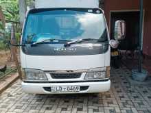 Isuzu Elf 2004 Lorry