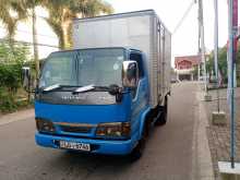 Isuzu ELF 2004 Lorry