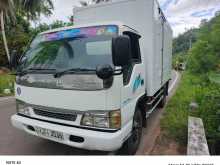 Isuzu ELF 2004 Lorry