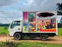 Isuzu ELF 2005 Lorry