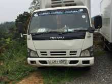 Isuzu ELF 2005 Lorry