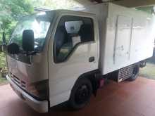 Isuzu ELF 2005 Lorry