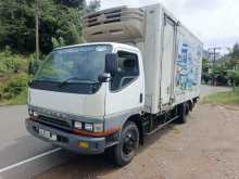 Isuzu ELF 2005 Lorry