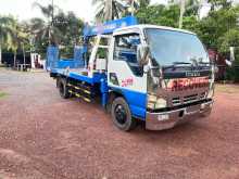 Isuzu Elf 2005 Lorry