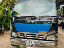 Isuzu ELF 2005 Crew Cab