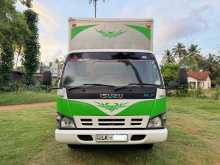 Isuzu ELF 2006 Lorry