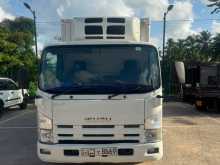 Isuzu ELF 2007 Lorry