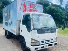 Isuzu Elf 2007 Lorry