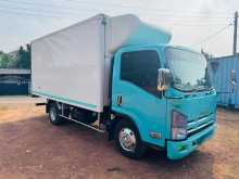 Isuzu ELF 2007 Lorry
