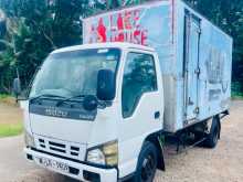 Isuzu Elf 2007 Lorry