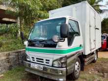 Isuzu ELF 2007 Lorry