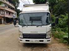 Isuzu ELF 2008 Lorry