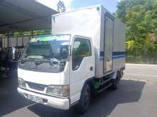 Isuzu ELF 2009 2003 Lorry