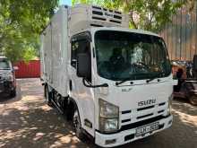 Isuzu ELF 2009 Lorry