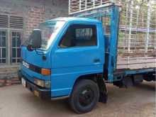 Isuzu Elf 1980 Lorry