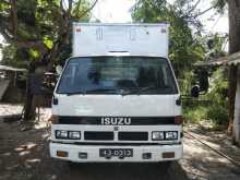 Isuzu Elf 1987 Lorry