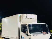 Isuzu ELF Freezer 2013 Lorry