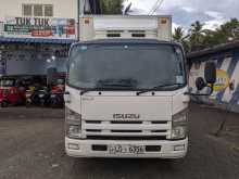 Isuzu ELF 2013 Lorry