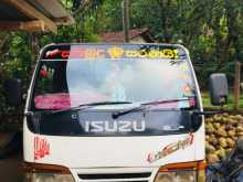 Isuzu ELF 1989 Lorry