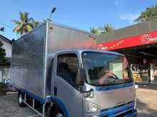 Isuzu ELF 2014 Lorry