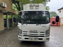 Isuzu ELF 2014 Lorry