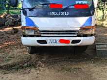 Isuzu ELF 2000 Lorry