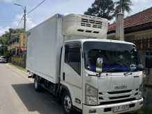 Isuzu ELF 2015 Lorry