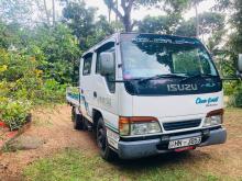 Isuzu ELF 1998 Crew Cab
