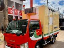 Isuzu ELF 2016 Lorry