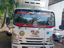 Isuzu ELF 2016 Lorry