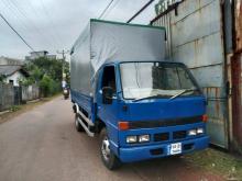 Isuzu ELF 1985 Lorry