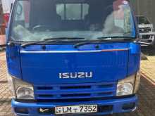 Isuzu ELF 2013 Lorry