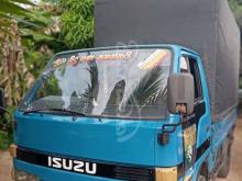 Isuzu Elf 1981 Lorry